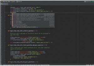 IDE for Python programming on Windows