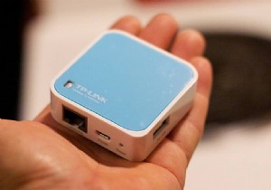How Can I Access the Unit Connected to the USB Port of my Router