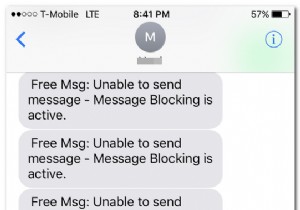 How to Fix ‘Message Blocking is Active’ Error on iOS and Android