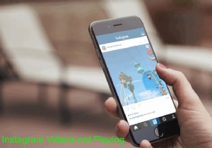 Fix: Instagram Videos not Playing on Android Devices