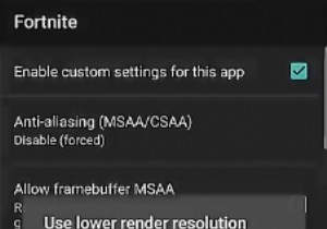 How to Play Fortnite on Rooted Android Devices