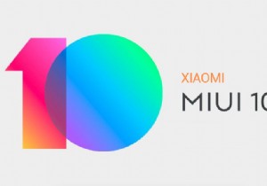 How to Install Leaked MIUI 10 ROM on Xiaomi Devices