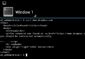 How to install cURL and OpenSSL on Android