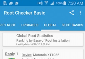 How To Check If Your Phone is Rooted or Not