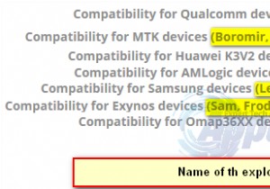 How to Root Using Framaroot APK (One click)