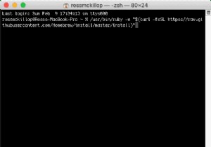 How to Install wget in macOS