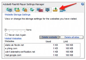 How to Quickly and Securely Delete Your Flash Cache