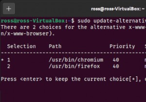 How to Change the Default Web Browser in Ubuntu