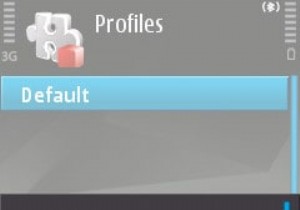 Generating an RSA Key Pair for Use with PuTTY on the N95