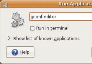 How to use your Home folder as your Desktop in Ubuntu