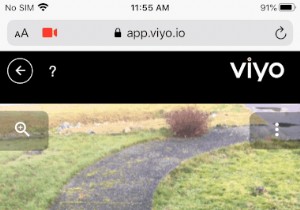 How to Use Any Device as a Web Streaming Motion Sensing Security Camera