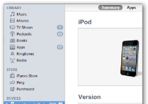 How To Upgrade Your iOS Device to Version 4.3