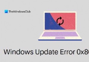 Fix Windows Update Error 0x8024a203 on Windows 11/10