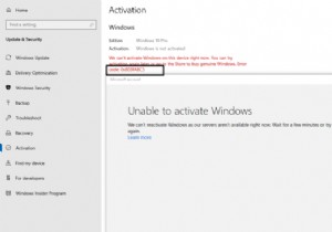 Fix Windows Activation Error 0x803FABC3