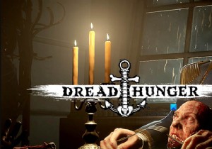 Dread Hunger keeps crashing or freeing on Windows PC