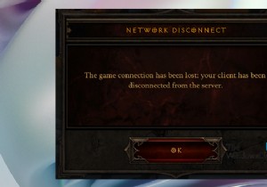 Fix Diablo 3 Game Connection Lost issues