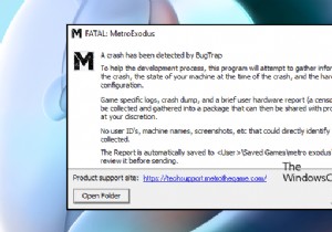 Fix FATAL Metro Exodus crash on startup