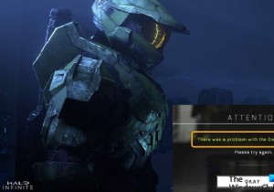 There was a problem with the Dedicated Server – Halo Infinite error