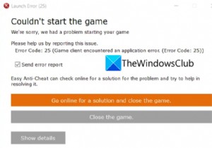 How to Fix Battlefield 2042 Error Code 25