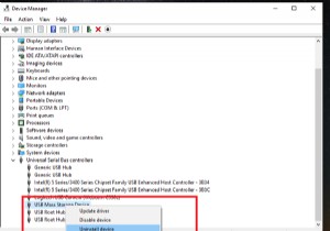 USB keep disconnecting and reconnecting in Windows 11/10
