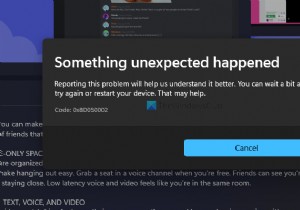 How to fix Microsoft Store error 0x8D050002 in Windows 11/10