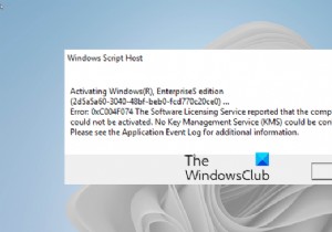 Troubleshoot KMS Activation on Windows Server