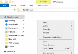Cannot create a new folder in Windows 11/10