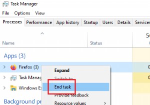 Fix Firefox high CPU or Memory usage on Windows 11/10