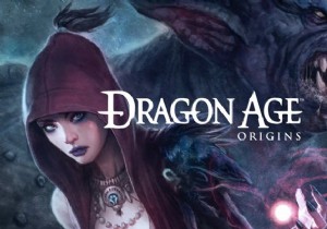 Dragon Age: Origins crashing on Windows PC
