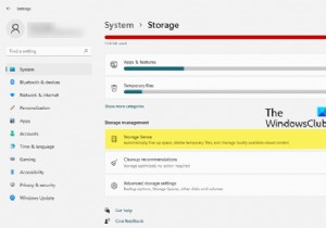 How to use Storage Sense in Windows 11 to free up disk space