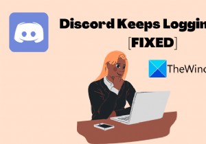 Discord keeps logging out? Here are the fixes!