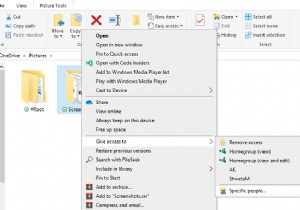 How to share Files and Folders over a Network in Windows 11/10