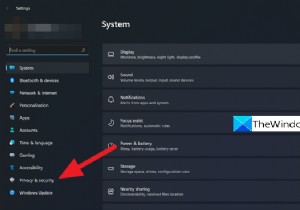 How to know which app is using Camera, Mic and Location on Windows 11