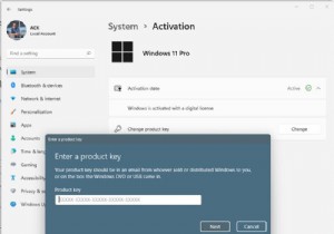 How to change Product Key in Windows 11/10