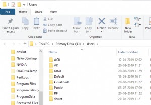 How to delete User Account in Windows 11/10