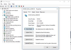 Windows crashes after waking up from Sleep