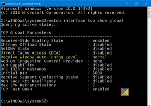 Window Auto-Tuning in Windows 11/10; Should you disable it or not?
