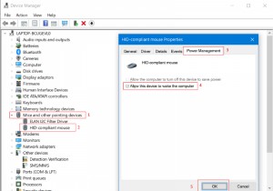 How to wake Windows laptop from Sleep with Lid closed?