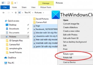 How to Bulk Rotate Images in Windows 11/10