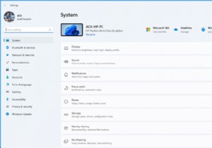 Windows Settings not opening or working in Windows 11/10