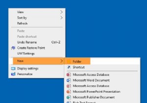How to create a New Folder in Windows 11/10 using Keyboard shortcut, Context Menu or Ribbon