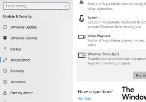 Fix Windows Apps greyed out in Start Menu in Windows 11/10