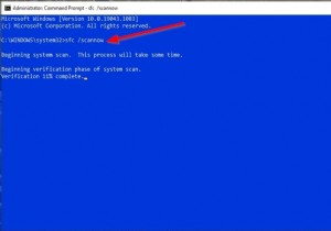 Services.msc not opening in Windows 11/10