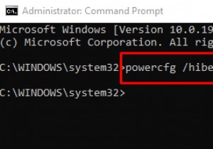 Turn on Fast Startup option is missing in Windows 11/10