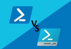 Windows PowerShell ISE vs Windows PowerShell: What is the difference?