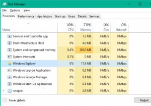 Taskbar unresponsive, not loading, frozen or not working in Windows 11/10
