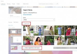 How to use Windows 10 Photos app – Tips and Tricks