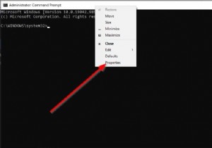 How to change the Background and Foreground Color in Command Prompt