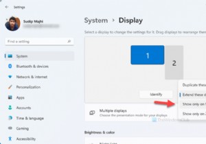 How to move a Fullscreen game window to another monitor