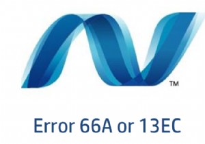 Windows Update Error 66A or 13EC for .NET Framework